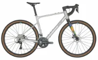 Bergamont Grandurance 4 matt titanium silver 28" Diamant Bergamont Grandurance 4 matt titanium silver 28" Diamant