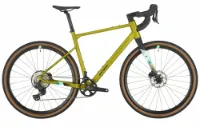 Bergamont Grandurance 8 greenish gold 28" Diamant Bergamont Grandurance 8 greenish gold 28" Diamant