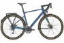 Bergamont Grandurance RD 3 shiny mirror blue 28" Diamant