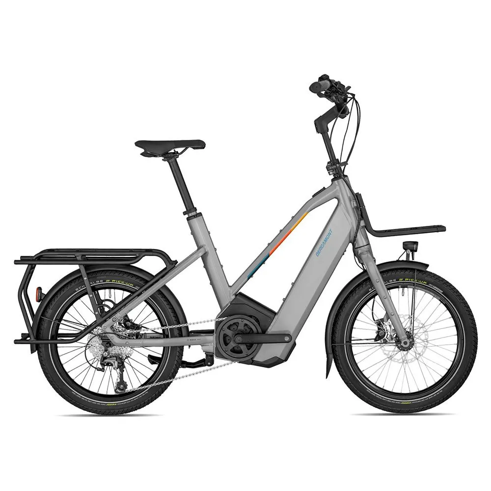 Bergamont Hans-e 20´´ Tiagra Rd-4700 Bosch Gen 3 Bes3 2024 Elektrofahrrad, Shiny mortar grey, One Size, 500Wh Bergamont Hans-e 20´´ Tiagra Rd-4700 Bosch Gen 3 Bes3 2024 Elektrofahrrad, Shiny mortar grey, One Size, 500Wh