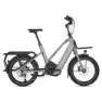 Bergamont Hans-e 20´´ Tiagra Rd-4700 Bosch Gen 3 Bes3 2024 Elektrofahrrad, Shiny mortar grey, One Size, 500Wh