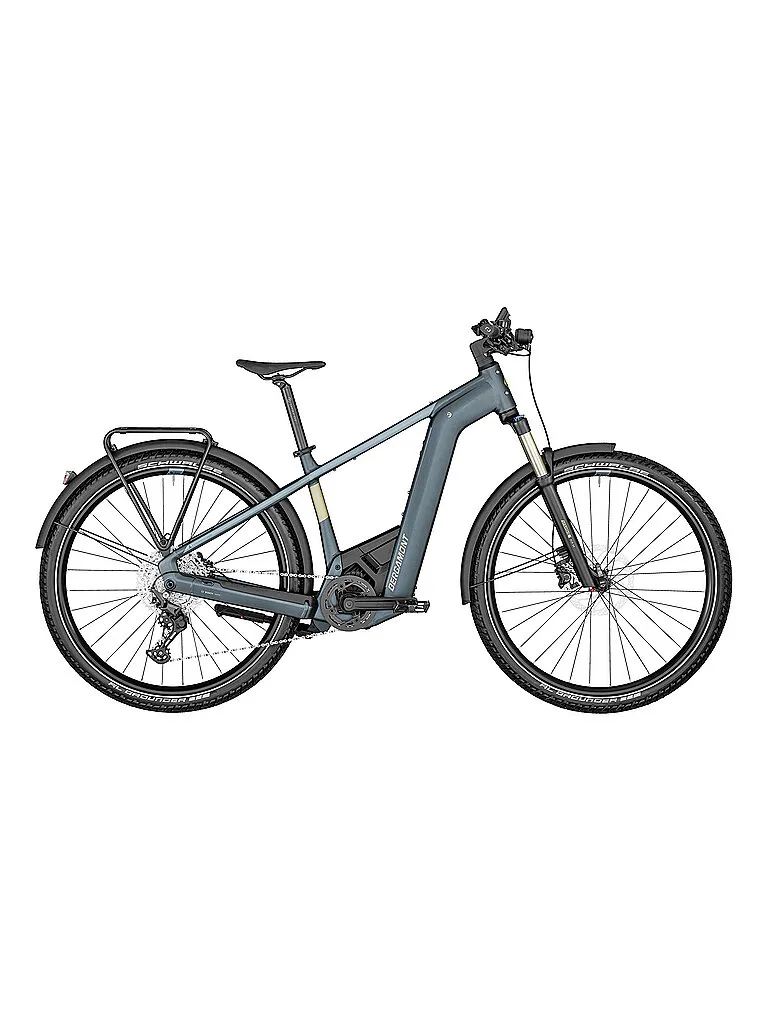 Bergamont Herren E-Mountainbike 29 E-Revox Premium Pro EQ Bergamont Herren E-Mountainbike 29 E-Revox Premium Pro EQ