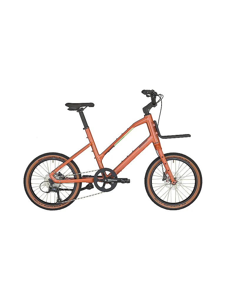 Bergamont Herren Urbanbike Hans-Off, Koralle, EG Bergamont Herren Urbanbike Hans-Off, Koralle, EG
