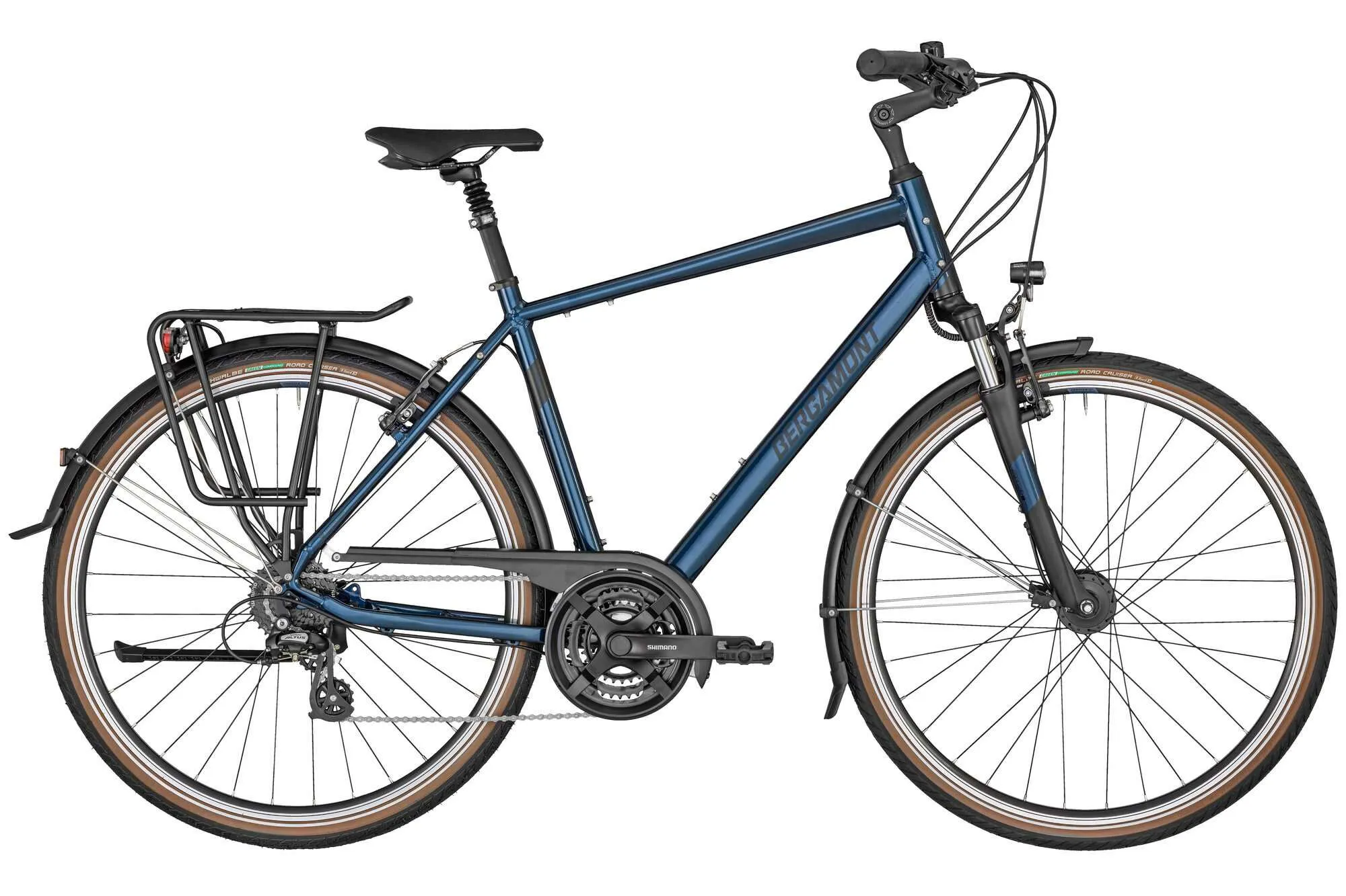 Bergamont Horizon 3 pacific blue (shiny) 2022 28" Diamant, Dunkelblau, 48cm Bergamont Horizon 3 pacific blue (shiny) 2022 28" Diamant, Dunkelblau, 48cm