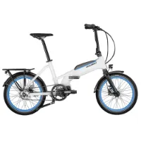 Bergamont Paul-e Eq Expert Faltbares Elektrofahrrad