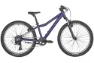 Bergamont Revox 24 shiny metallic purple 24" Diamant, Violett, 24"