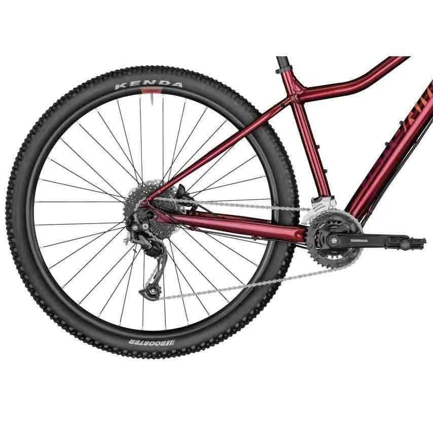 Bergamont Revox 4 29´´ Altus 2022 Mountainbike Bergamont Revox 4 29´´ Altus 2022 Mountainbike