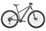 Bergamont Revox 4 grey medium grey/black/orange (matt) 29" Diamant, Anthrazit, L
