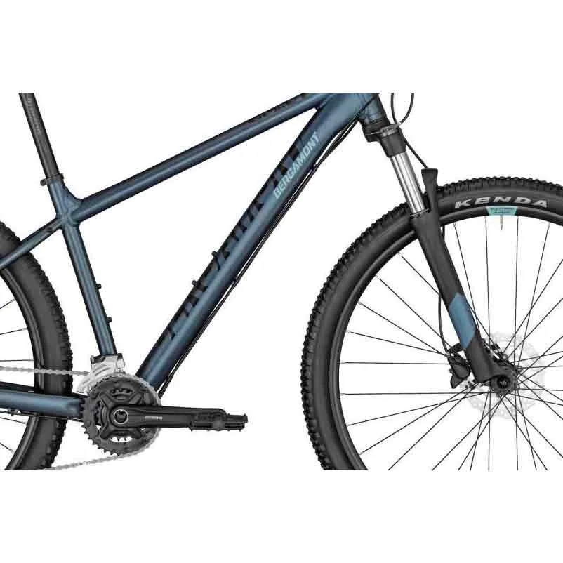 Bergamont Revox 5 29´´ Alivio Shadow 2022 Mountainbike, Flaky petrol, XL9 Bergamont Revox 5 29´´ Alivio Shadow 2022 Mountainbike, Flaky petrol, XL9