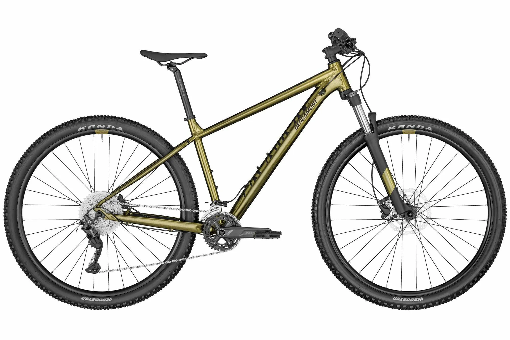 Bergamont Revox 6 dark gold (shiny) 29" Diamant Bergamont Revox 6 dark gold (shiny) 29" Diamant