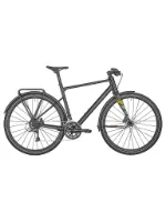Bergamont Sweep 4 EQ shiny flaky black 28" Diamant Bergamont Sweep 4 EQ shiny flaky black 28" Diamant