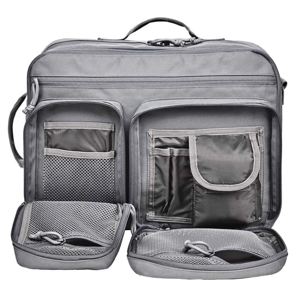 Bergara Base Camp 25l Rucksack, Grey Bergara Base Camp 25l Rucksack, Grey