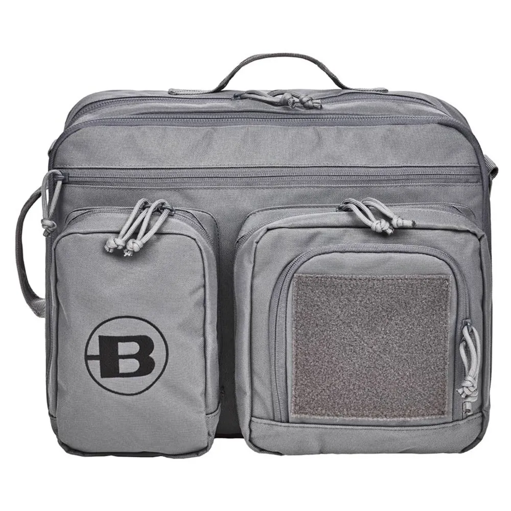 Bergara Base Camp 25l Rucksack, Grey Bergara Base Camp 25l Rucksack, Grey