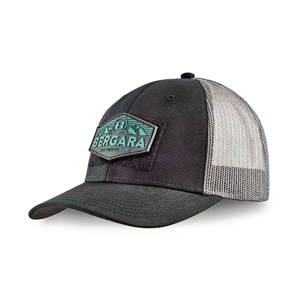 Bergara Kenai Kappe, Grey Bergara Kenai Kappe, Grey