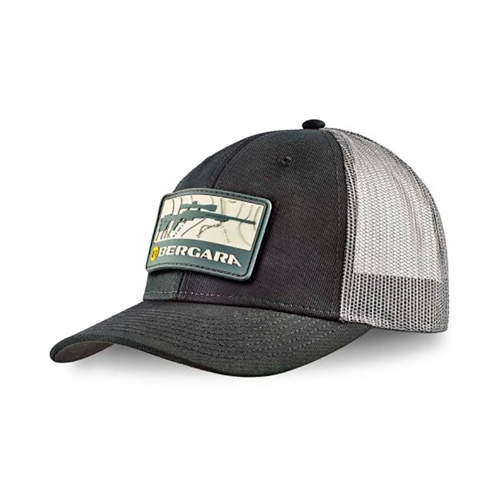 Bergara Kenai Kappe, Grey Bergara Kenai Kappe, Grey