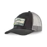 Bergara Kenai Kappe, Grey