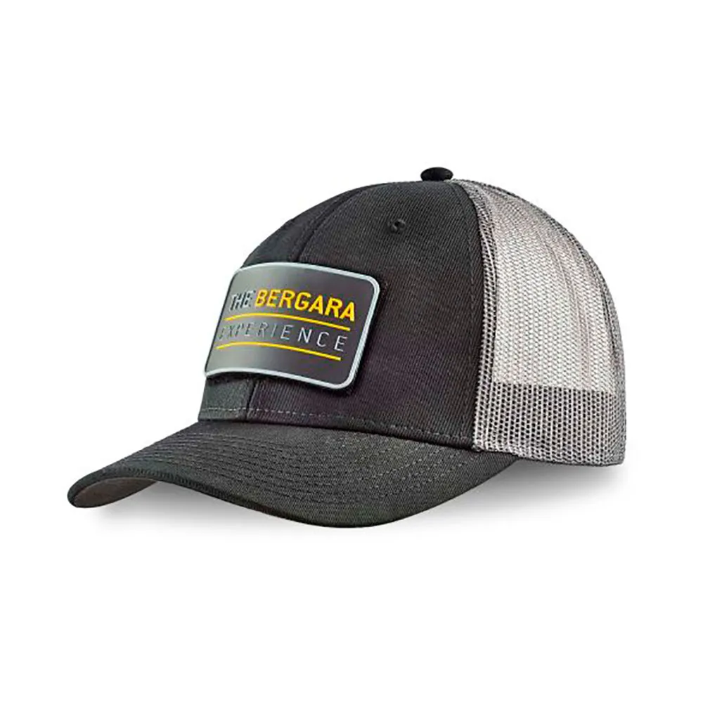 Bergara Kenai Kappe, Grey Bergara Kenai Kappe, Grey