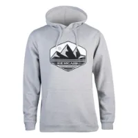 Bergara Mountain Badge Kapuzenpullover Bergara Mountain Badge Kapuzenpullover