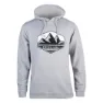 Bergara Mountain Badge Kapuzenpullover