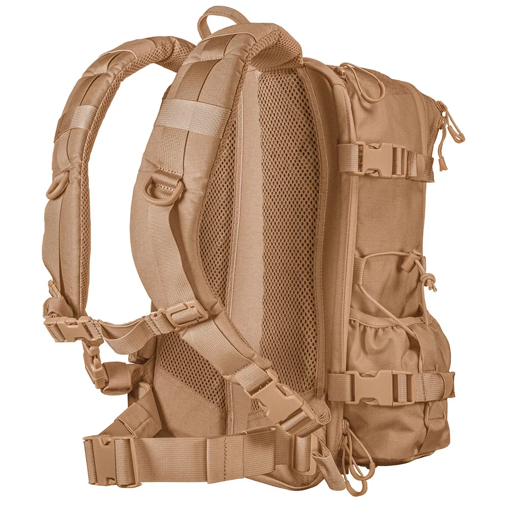 Bergara Tactical 20l Rucksack, Sand Bergara Tactical 20l Rucksack, Sand