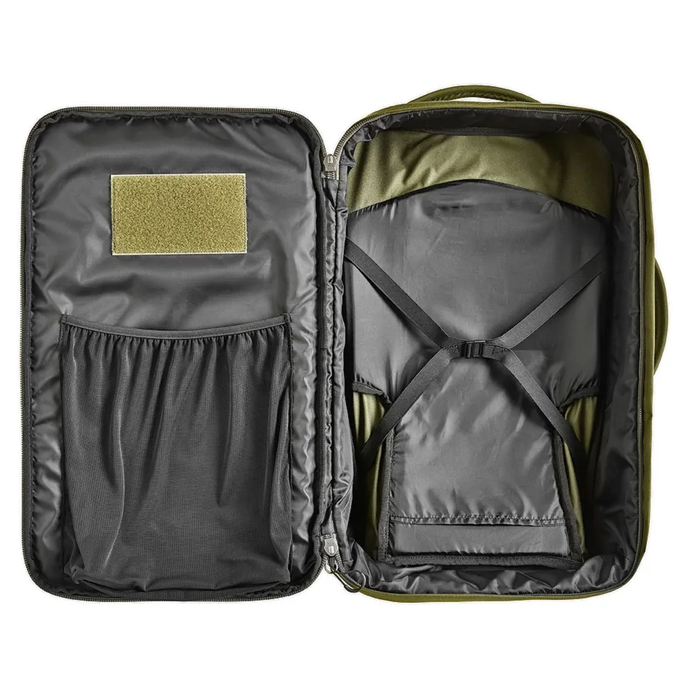Bergara Traveller 30l Rucksack, Khaki Bergara Traveller 30l Rucksack, Khaki