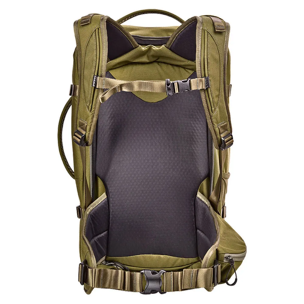 Bergara Traveller 30l Rucksack, Khaki Bergara Traveller 30l Rucksack, Khaki