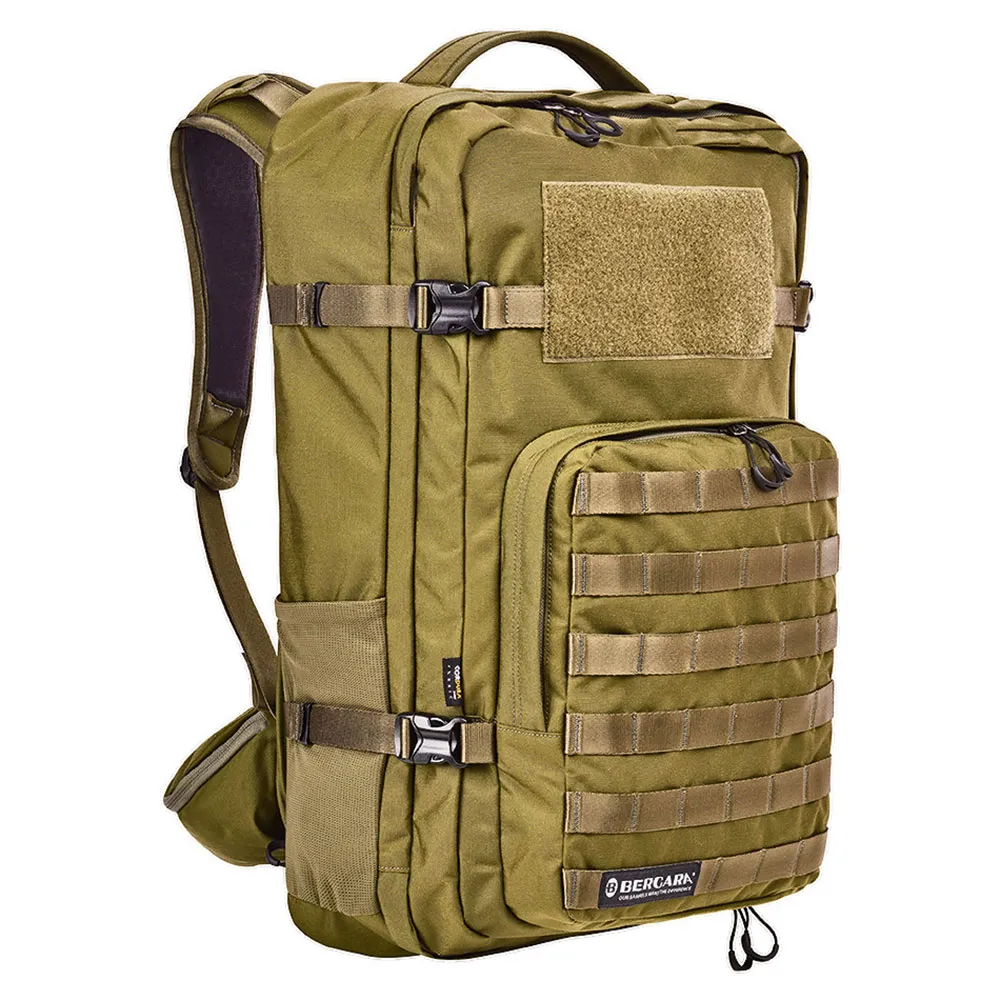 Bergara Traveller 30l Rucksack, Khaki Bergara Traveller 30l Rucksack, Khaki
