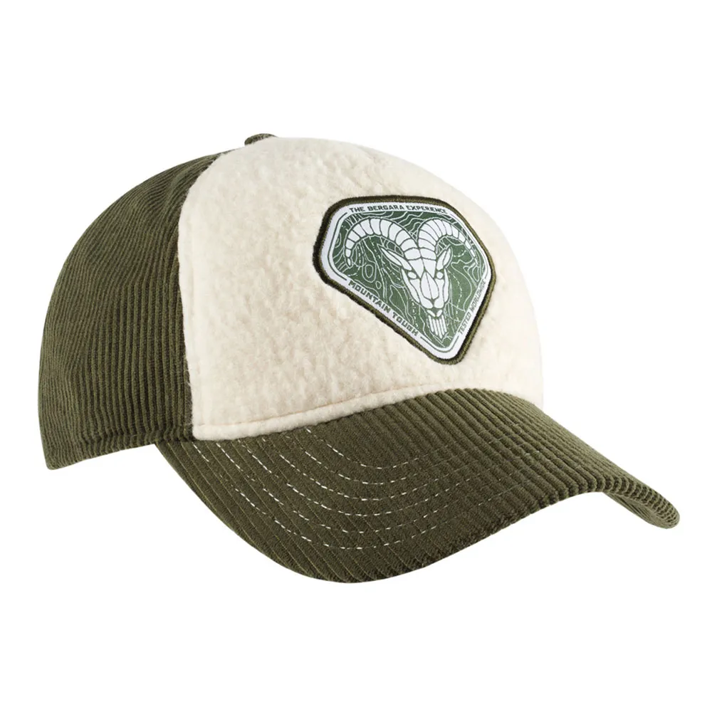 Bergara Umak Kappe, Khaki Bergara Umak Kappe, Khaki