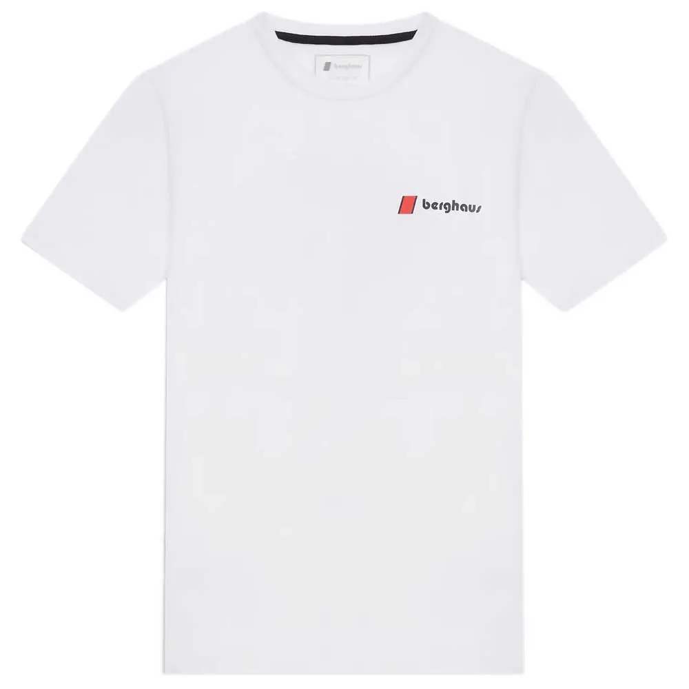 Berghaus 1975 Everest Expedition Kurzarm-t-shirt Berghaus 1975 Everest Expedition Kurzarm-t-shirt
