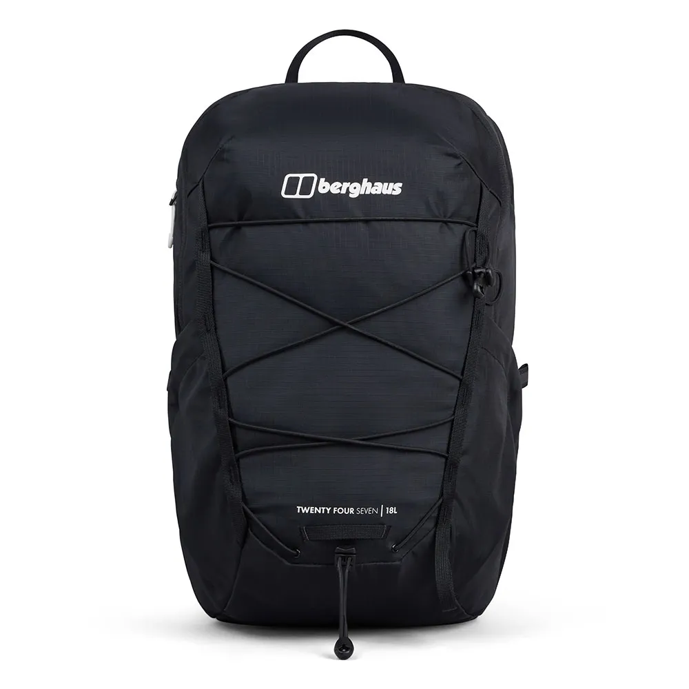 Berghaus 24/7 18l Rucksack, Black / black Berghaus 24/7 18l Rucksack, Black / black