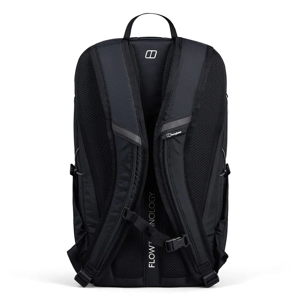 Berghaus 24/7 18l Rucksack, Black / black Berghaus 24/7 18l Rucksack, Black / black