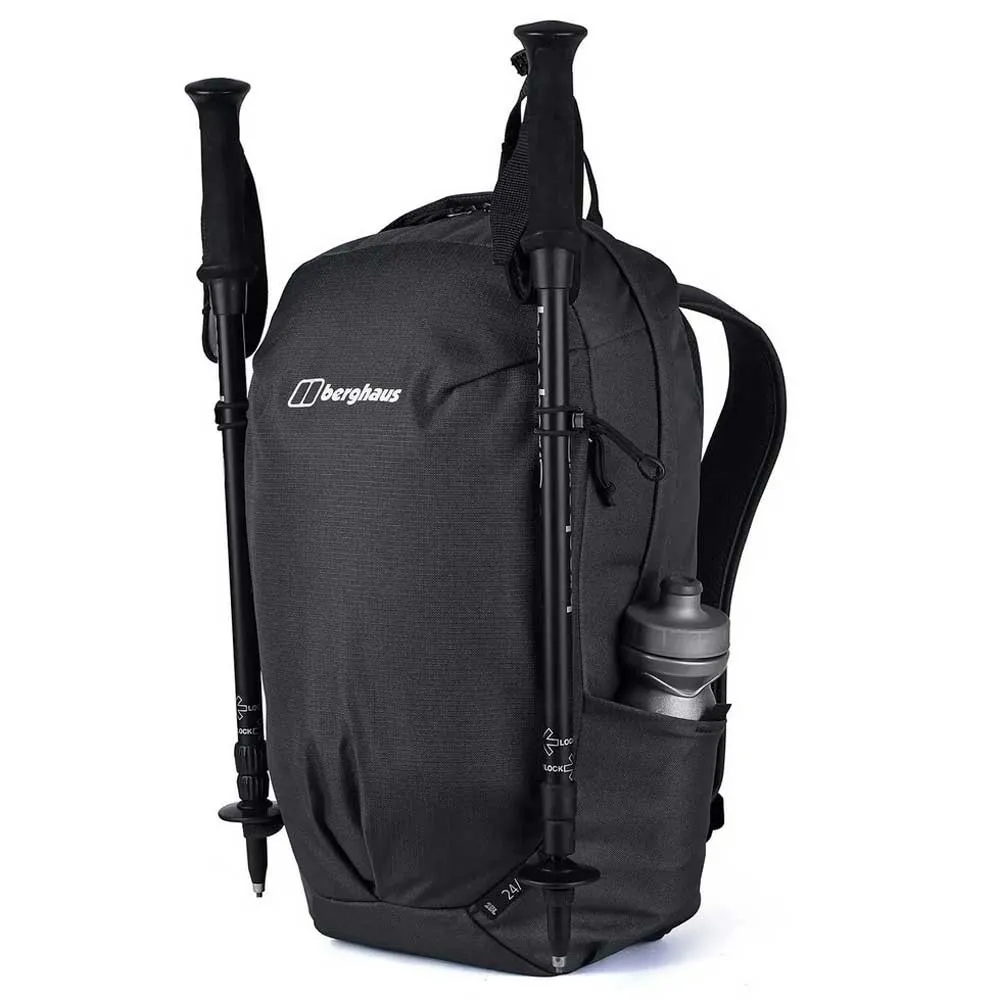Berghaus 24/7 25l Rucksack, Black Berghaus 24/7 25l Rucksack, Black