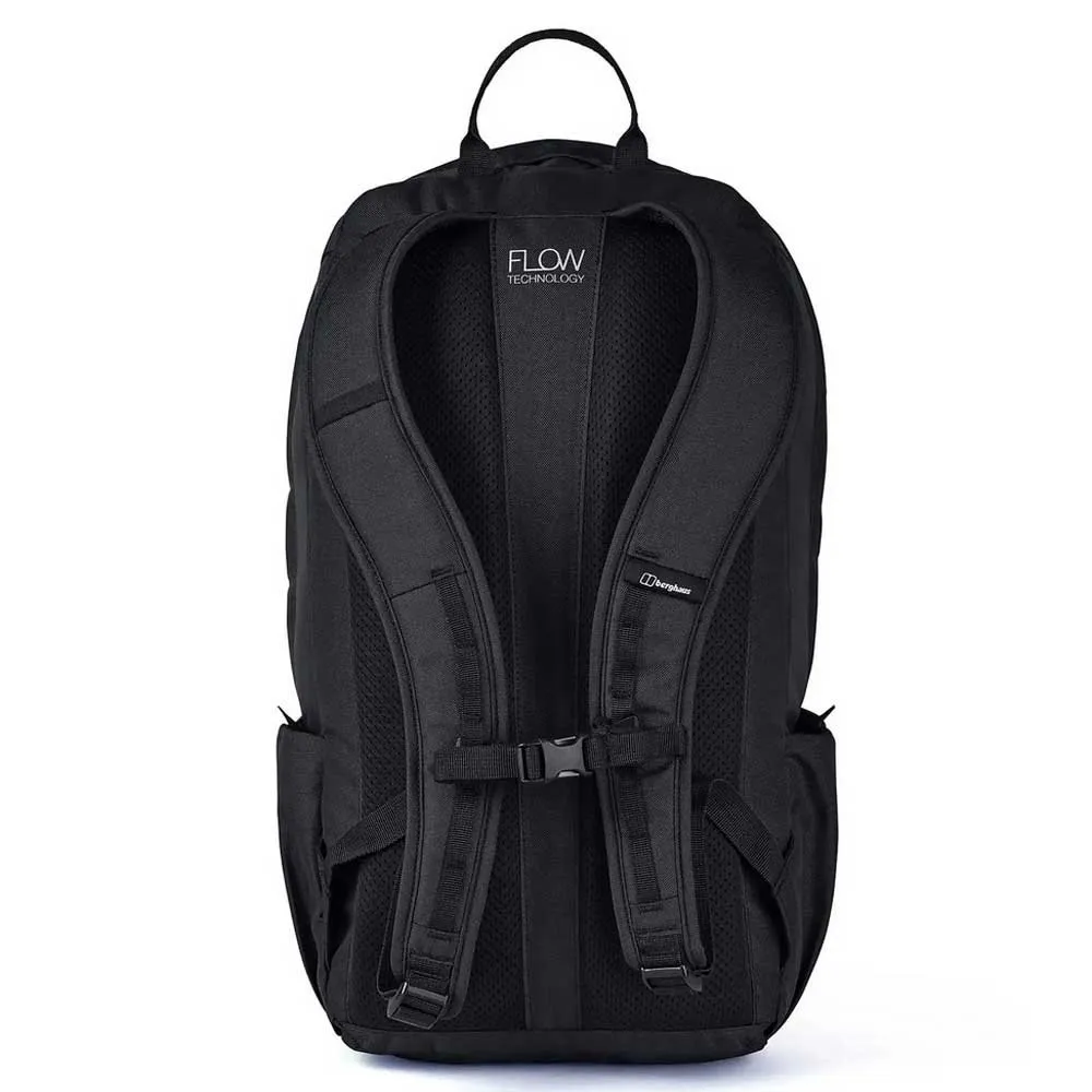 Berghaus 24/7 25l Rucksack, Black Berghaus 24/7 25l Rucksack, Black