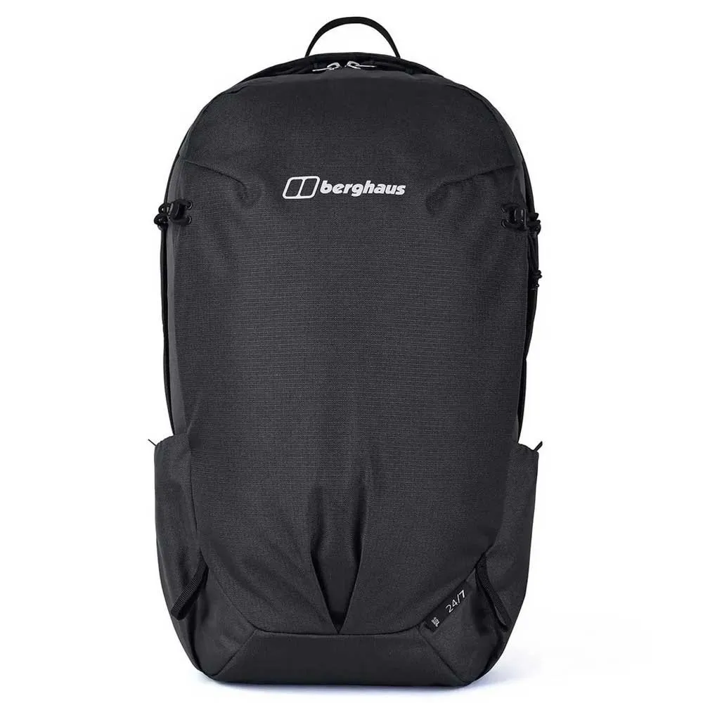 Berghaus 24/7 25l Rucksack, Black Berghaus 24/7 25l Rucksack, Black