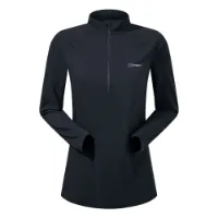 Berghaus 24/7 Maternity Halbreißverschluss-langarm-t-shirt Berghaus 24/7 Maternity Halbreißverschluss-langarm-t-shirt