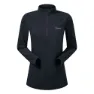 Berghaus 24/7 Maternity Halbreißverschluss-langarm-t-shirt