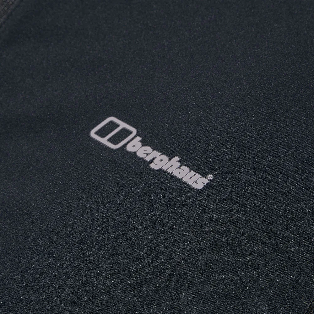 Berghaus 24/7 Maternity Halbreißverschluss-langarm-t-shirt Berghaus 24/7 Maternity Halbreißverschluss-langarm-t-shirt