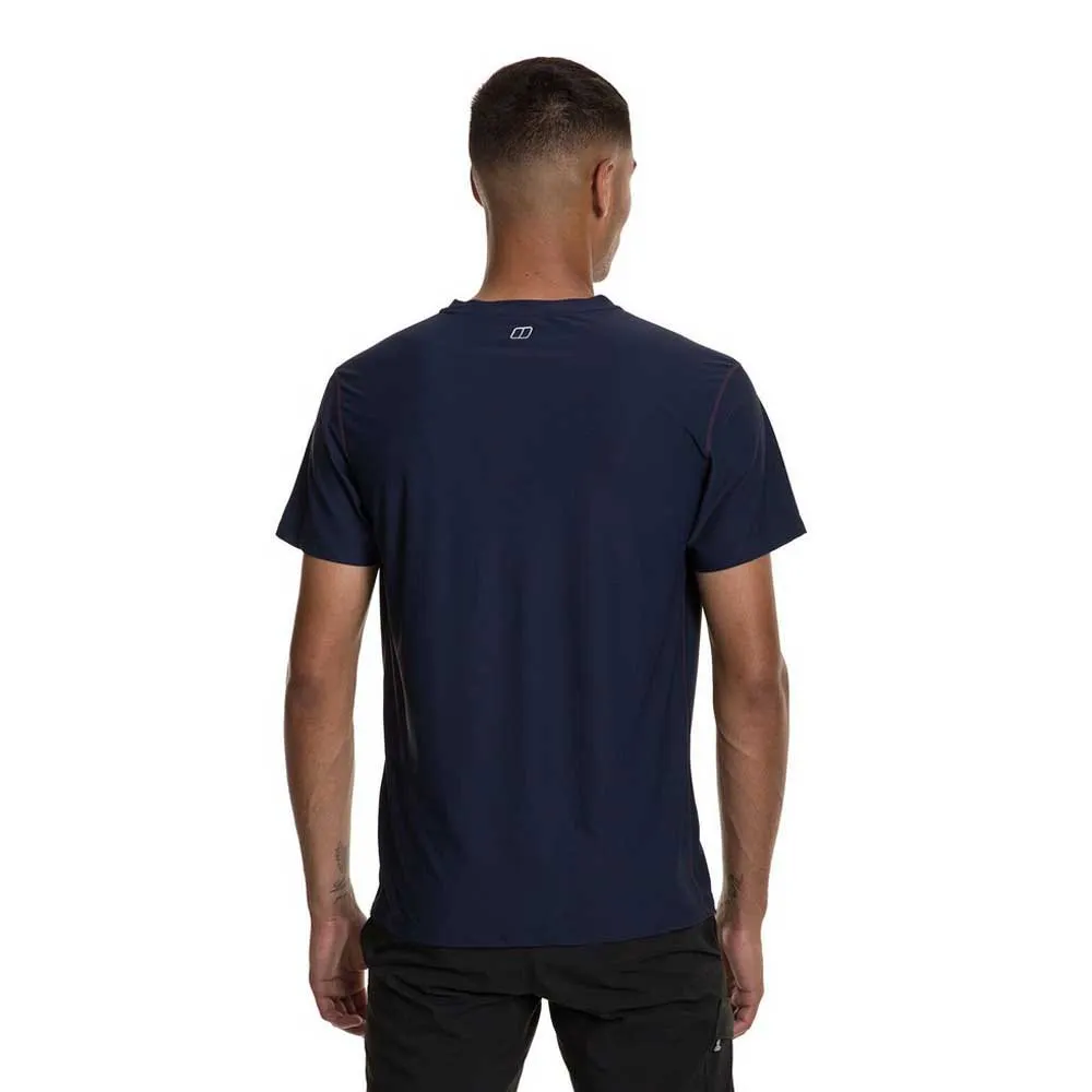 Berghaus 24/7 Tech Crew Kurzarm-t-shirt Berghaus 24/7 Tech Crew Kurzarm-t-shirt