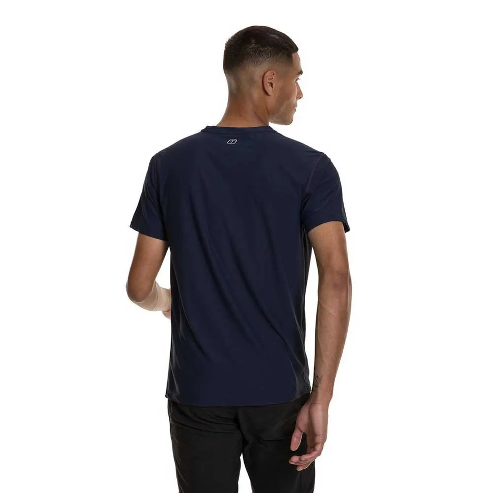 Berghaus 24/7 Tech Crew Kurzarm-t-shirt Berghaus 24/7 Tech Crew Kurzarm-t-shirt