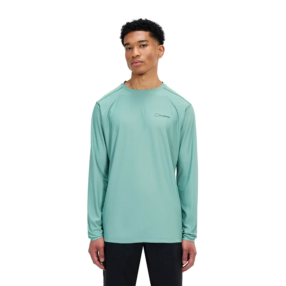 Berghaus 24/7 Tech Crew Langarm-t-shirt