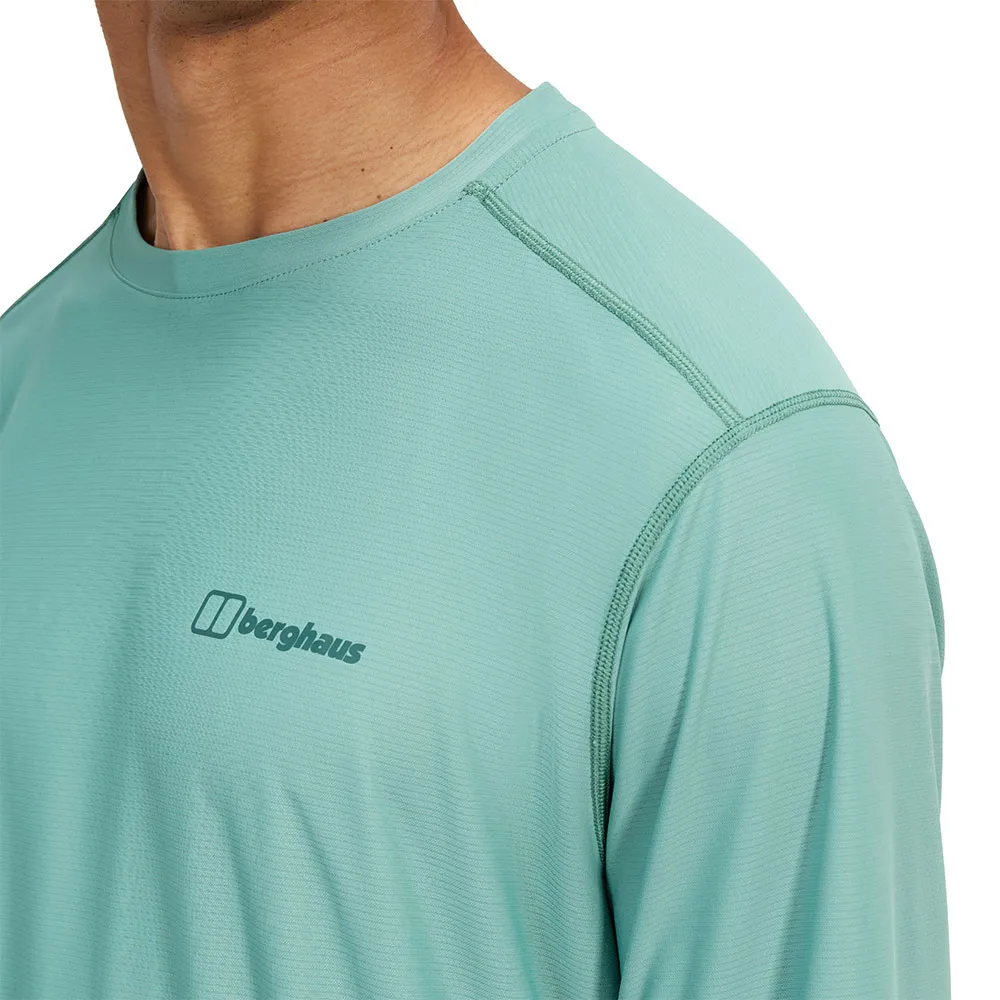 Berghaus 24/7 Tech Crew Langarm-t-shirt