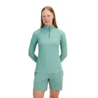 Berghaus 24/7 Tech Halbreißverschluss-langarm-t-shirt Berghaus 24/7 Tech Halbreißverschluss-langarm-t-shirt