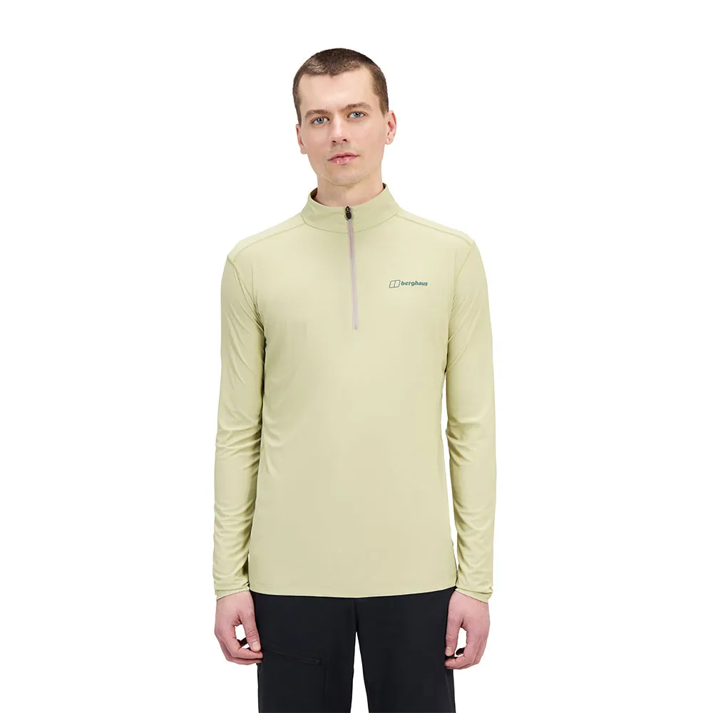 Berghaus 24/7 Tech Halbreißverschluss-langarm-t-shirt
