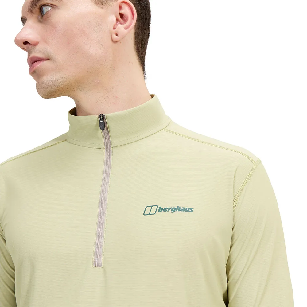 Berghaus 24/7 Tech Halbreißverschluss-langarm-t-shirt