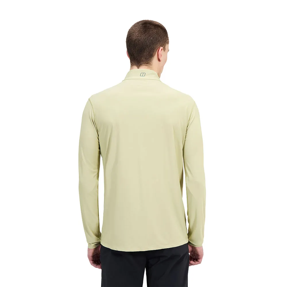 Berghaus 24/7 Tech Halbreißverschluss-langarm-t-shirt