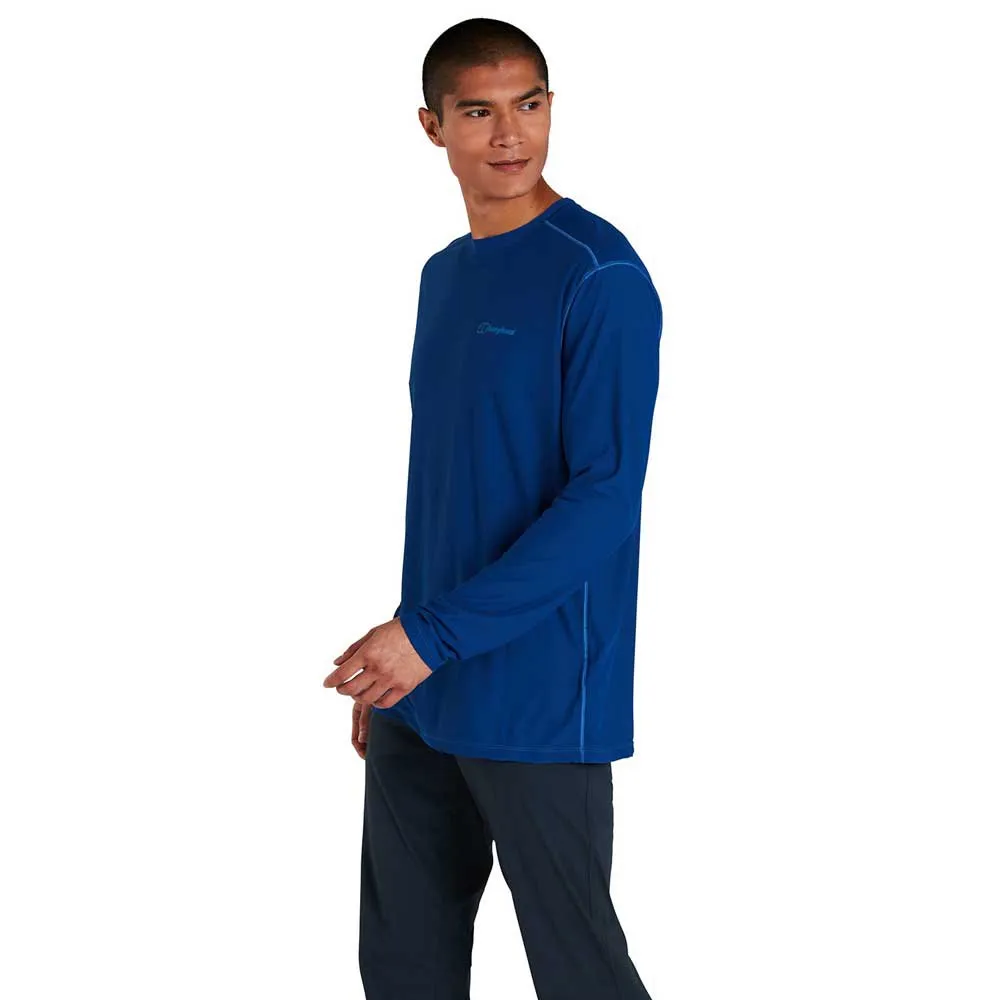 Berghaus 24/7 Tech Langarm-t-shirt, Limoges Berghaus 24/7 Tech Langarm-t-shirt, Limoges
