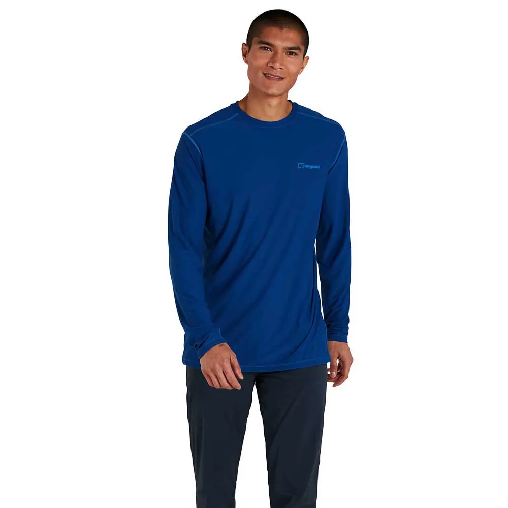 Berghaus 24/7 Tech Langarm-t-shirt, Limoges Berghaus 24/7 Tech Langarm-t-shirt, Limoges