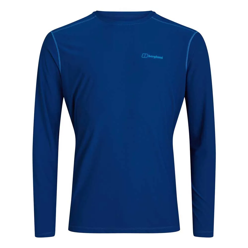 Berghaus 24/7 Tech Langarm-t-shirt, Limoges Berghaus 24/7 Tech Langarm-t-shirt, Limoges