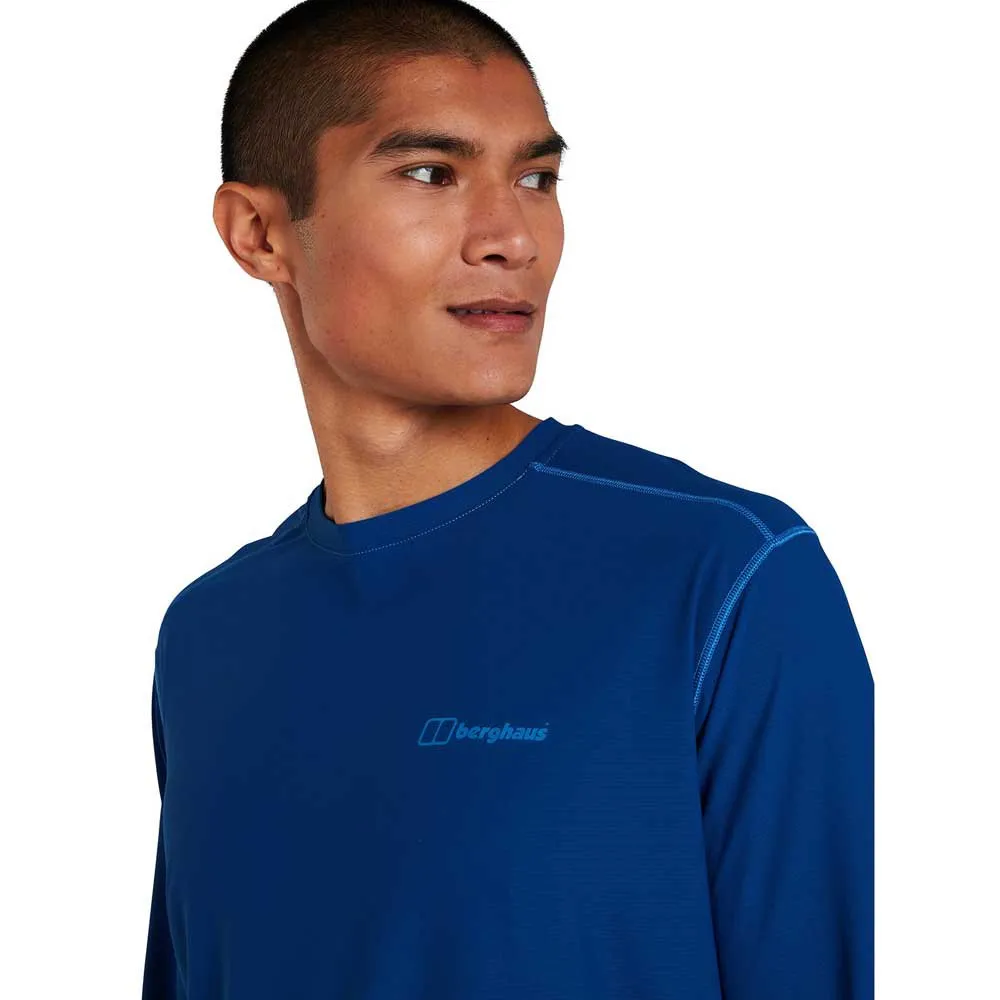 Berghaus 24/7 Tech Langarm-t-shirt, Limoges Berghaus 24/7 Tech Langarm-t-shirt, Limoges