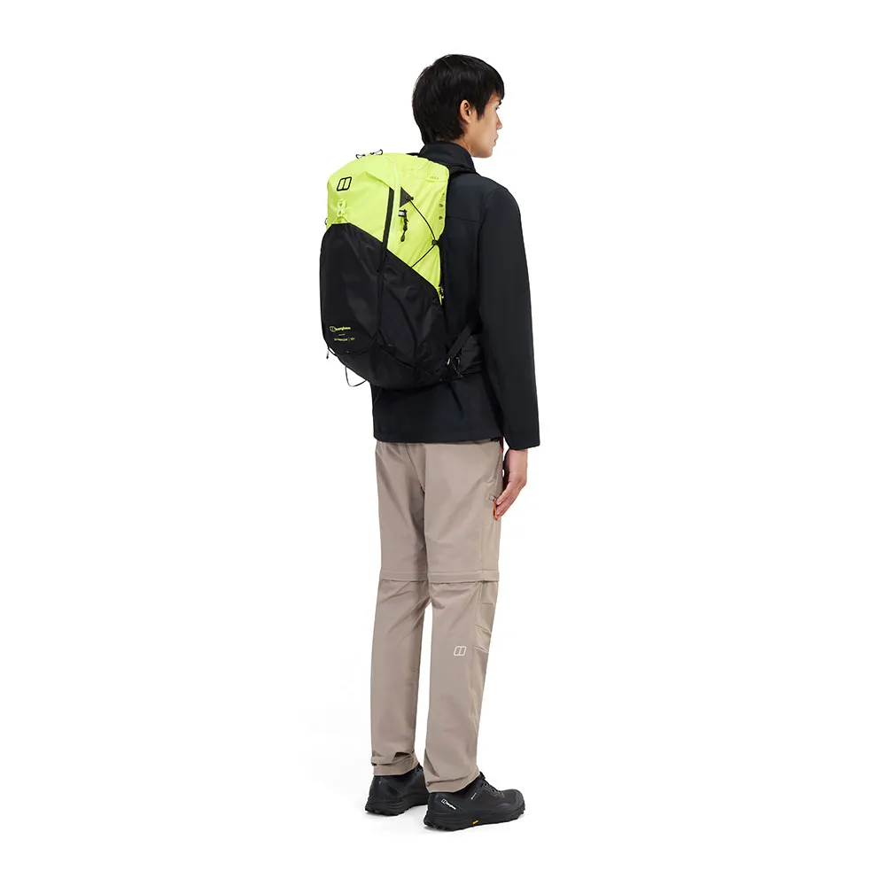 Berghaus 3d Freeflow 30+5l Rucksack, Spark / jet black Berghaus 3d Freeflow 30+5l Rucksack, Spark / jet black